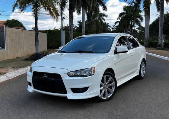 MITSUBISHI LANCER 2.0 16V GASOLINA 4P MANUAL MITSUBISHI LANCER 2.0 16V GASOLINA 4P MANUAL